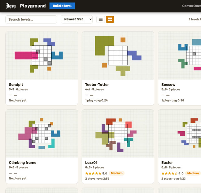 Jigsy Playground