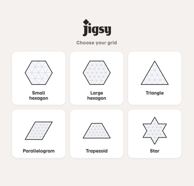 Jigsy Triangles